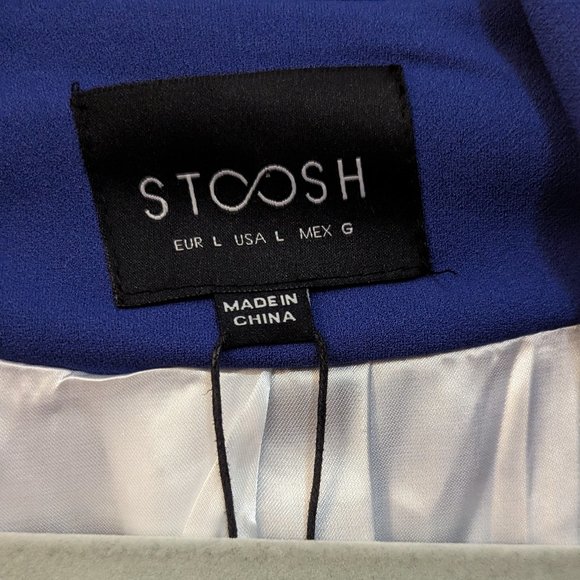 Blue Blazer - Picture 3 of 6